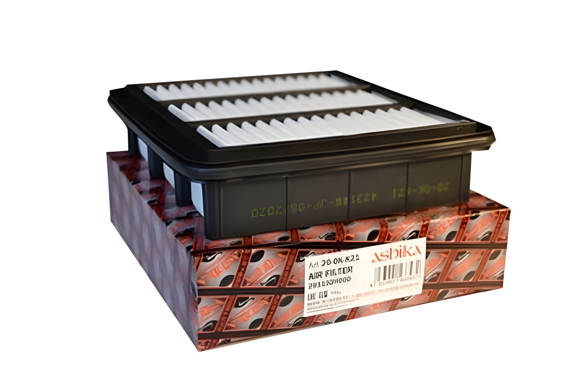 Повітряний фільтр KIA SORENTO, ASHIKA (200KK35) Повітряний фільтр KIA SORENTO, ASHIKA (200KK35)