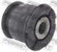 Задньої цапфи сайлентблок Honda CR-V/Civic 01-07, FEBEST (HAB009)