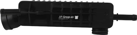 Картерних газів масловідділювач Caddy/Golf/Polo 1.4/1.6 06-, JP Group (1116005700)
