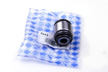 Сайлентблок задньої плаваючий маточини W201/202/203/124/210/140, METALCAUCHO (02471)