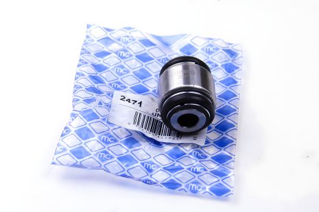 Сайлентблок задньої плаваючий маточини W201/202/203/124/210/140, METALCAUCHO (02471)