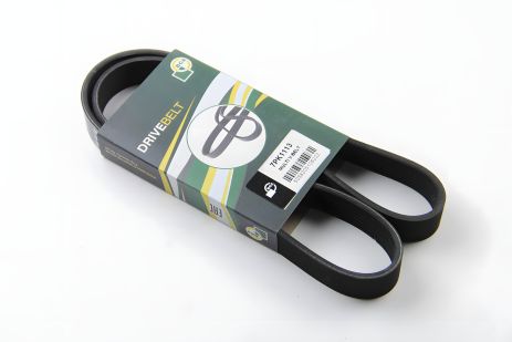 Ремень для генератора 7PK1113 Master/Movano 2.5 CDTI/dCi 06, BGA (7PK1113)