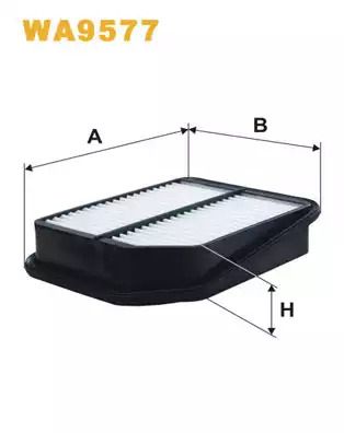 Π€ΡΠ»ΡΡΡ ΠΏΠΎΠ²ΡΡΡΡΠ½ΠΈΠΉ SUZUKI GRAND VITARA, WIX FILTERS (WA9577) Π€ΡΠ»ΡΡΡ ΠΏΠΎΠ²ΡΡΡΡΠ½ΠΈΠΉ SUZUKI GRAND VITARA, WIX FILTERS (WA9577)