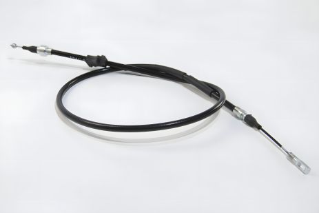 Задній трос ручного гальма Audi 80/90 86-91 L (1345/1078), JP Group (1170306570)