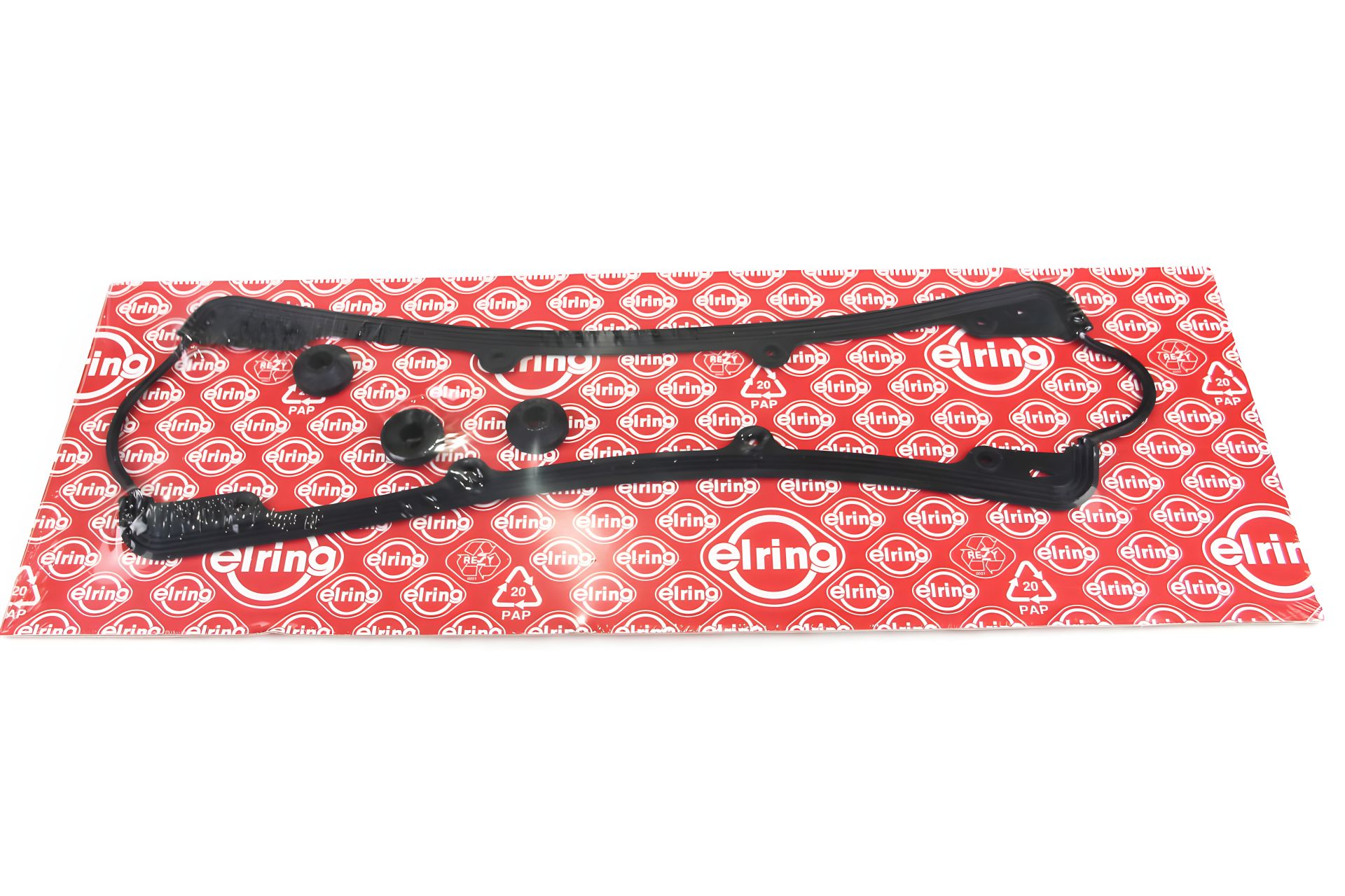 Набір прокладок клапанної кришки VW Polo, Jetta 1.0-1.3 -97, ELRING (900141) Набір прокладок клапанної кришки VW Polo, Jetta 1.0-1.3 -97, ELRING (900141)