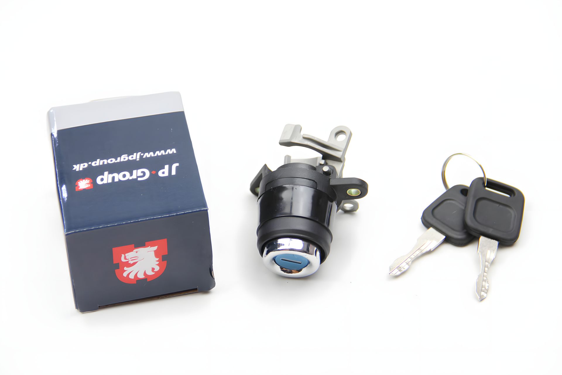 Замок кришки багажника для Audi 80/100 до 91 року (+ключі), від JP Group (1187700400) Замок кришки багажника для Audi 80/100 до 91 року (+ключі), від JP Group (1187700400)