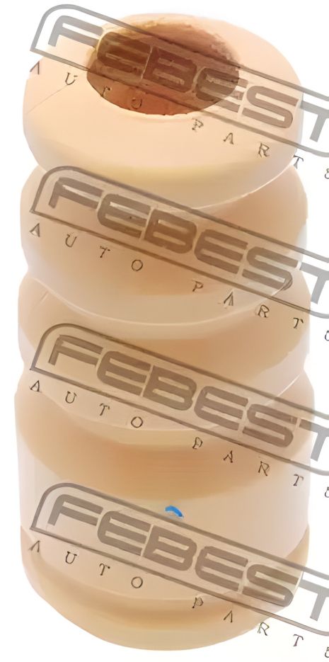 Відбійники переднього амортизатора Captiva/Antara 06-, FEBEST (CHDCAPF)