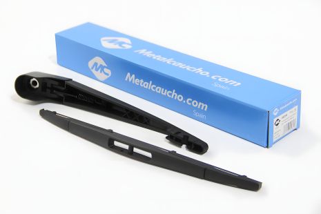 Задня щітка склоочисника з привідним важелем Hybrid 315mm BMW X5, METALCAUCHO (68256) Задня щітка склоочисника з привідним важелем Hybrid 315mm BMW X5, METALCAUCHO (68256)