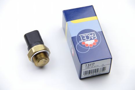 Датчик вмикання вентилятора для ASTRA/VECTRA A,B/OMEGA A,B 1.0-3.0 86-03 (100°C-95°C), FACET (75117)