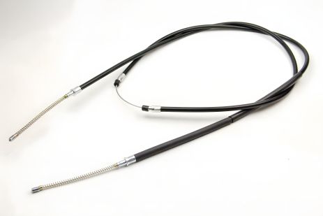 Задний трос ручного тормоза для Passat-88 (2565/1065), JP Group (1170303300)