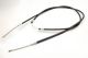 Ручного гальма трос задній Passat -88 (2565/1065), JP Group (1170303300)