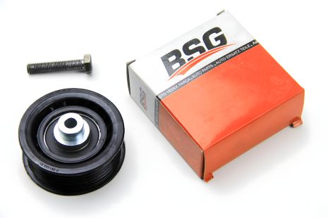 Генераторный ролик направляющий Ducato/Boxer 2.2HDi 06-, BASBUG (BSG70615025) Генераторный ролик направляющий Ducato/Boxer 2.2HDi 06-, BASBUG (BSG70615025)