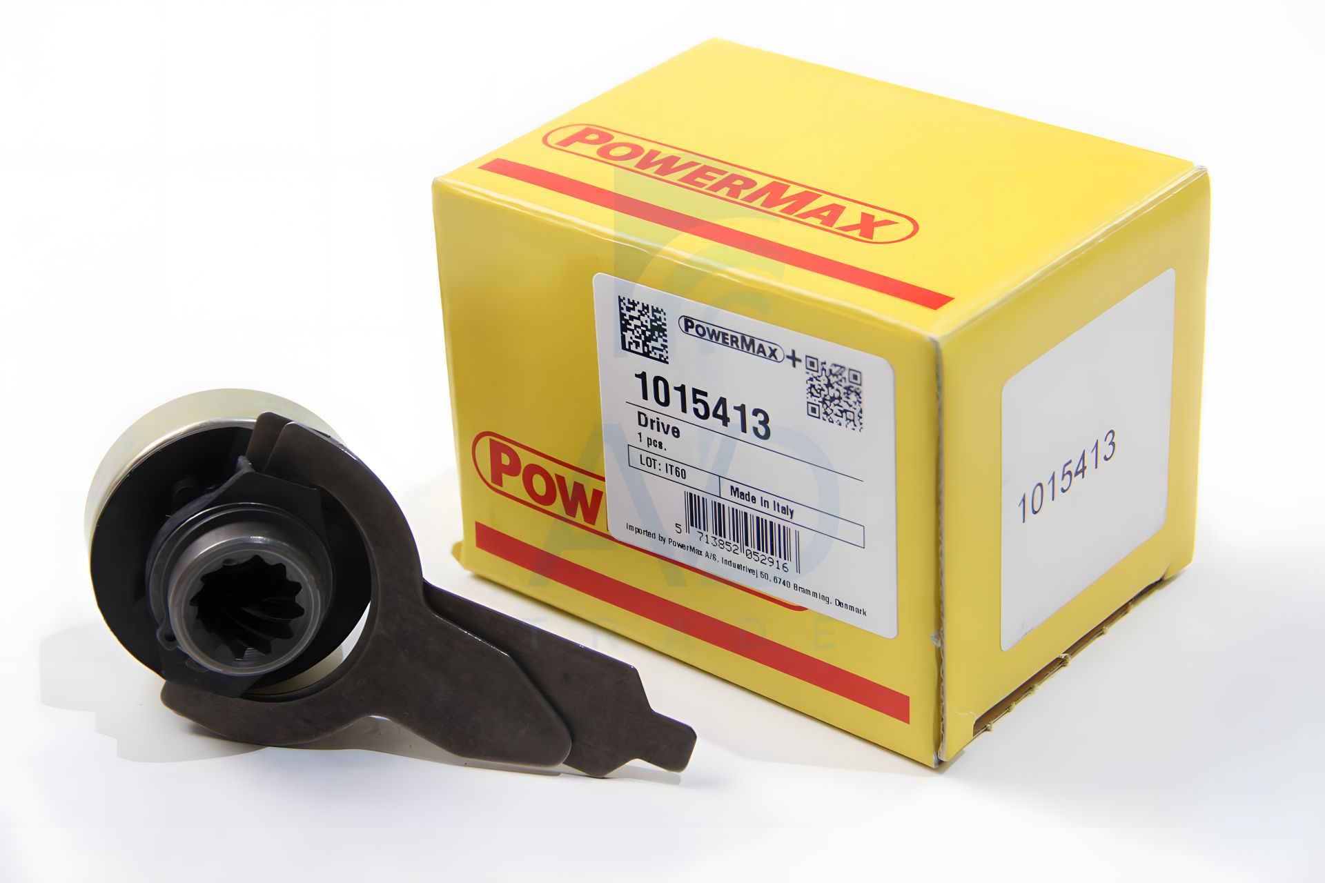 Стартер Bendix модель 48/59/12/10, POWERMAX (81015413) Стартер Bendix модель 48/59/12/10, POWERMAX (81015413)