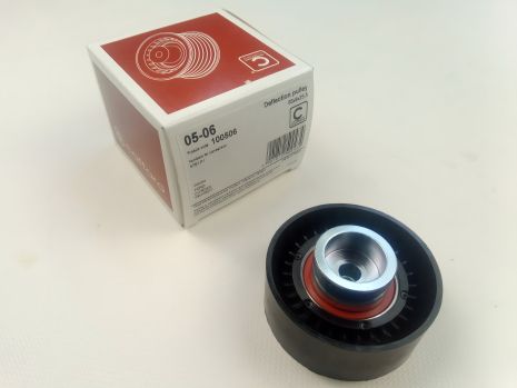 Паразитный ролик ремня генератора FORD, CAFFARO (05-06) (1117008/1201178)