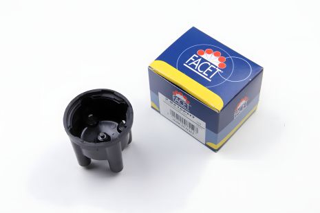 Крышка распределителя зажигания VW Caddy/Polo/Skoda Octavia 1.0-1.6i 91-05, FACET, модель 28216PHT