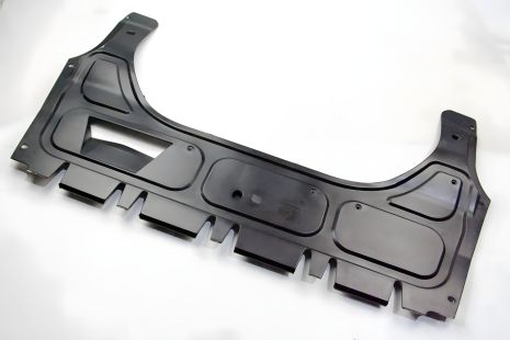 Защита картера двигателя Fabia/Polo-08, JP Group (1181300600)