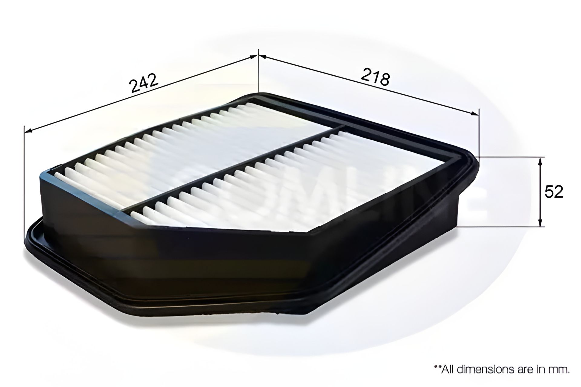Повітряний фільтр SUZUKI GRAND VITARA, COMLINE (EAF883) Повітряний фільтр SUZUKI GRAND VITARA, COMLINE (EAF883)