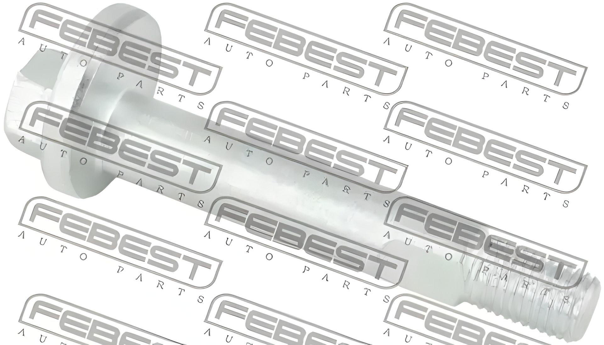 Ексцентриковий болт для Honda Accord 98-08, FEBEST (0329007) Ексцентриковий болт для Honda Accord 98-08, FEBEST (0329007)