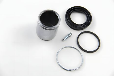 Ремкомплект переднього гальмівного супорта Logan/Sandero/Clio II/Megane I (з поршнем), ASAM частина 32702 Ремкомплект переднього гальмівного супорта Logan/Sandero/Clio II/Megane I (з поршнем), ASAM частина 32702