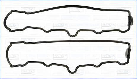 Прокладка клапанной крышки для Astra/Vectra 1.4/1.6i (X14XE, X16XEL, Y16XE, Z16XE), AJUSA (56003200)