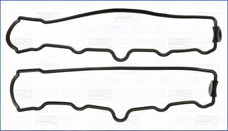 Клапанної кришки прокладка AJUSA (56003200) Astra/Vectra 1.4/1.6i (X14XE, X16XEL, Y16XE, Z16XE) Клапанної кришки прокладка AJUSA (56003200) Astra/Vectra 1.4/1.6i (X14XE, X16XEL, Y16XE, Z16XE)
