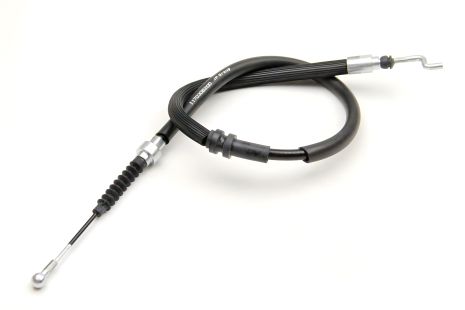Задний трос ручного тормоза T4 97- (R16) Л=Пр., JP Group (1170306200)