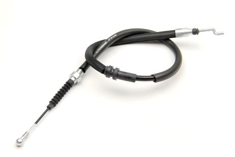 Ручного гальма задній трос T4 97- (R16) Л=Пр., JP Group (1170306200)