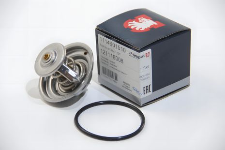 Термостат для Audi 80/100/A4/A6 2.4/2.6/2.8 от JP Group (1114601510)