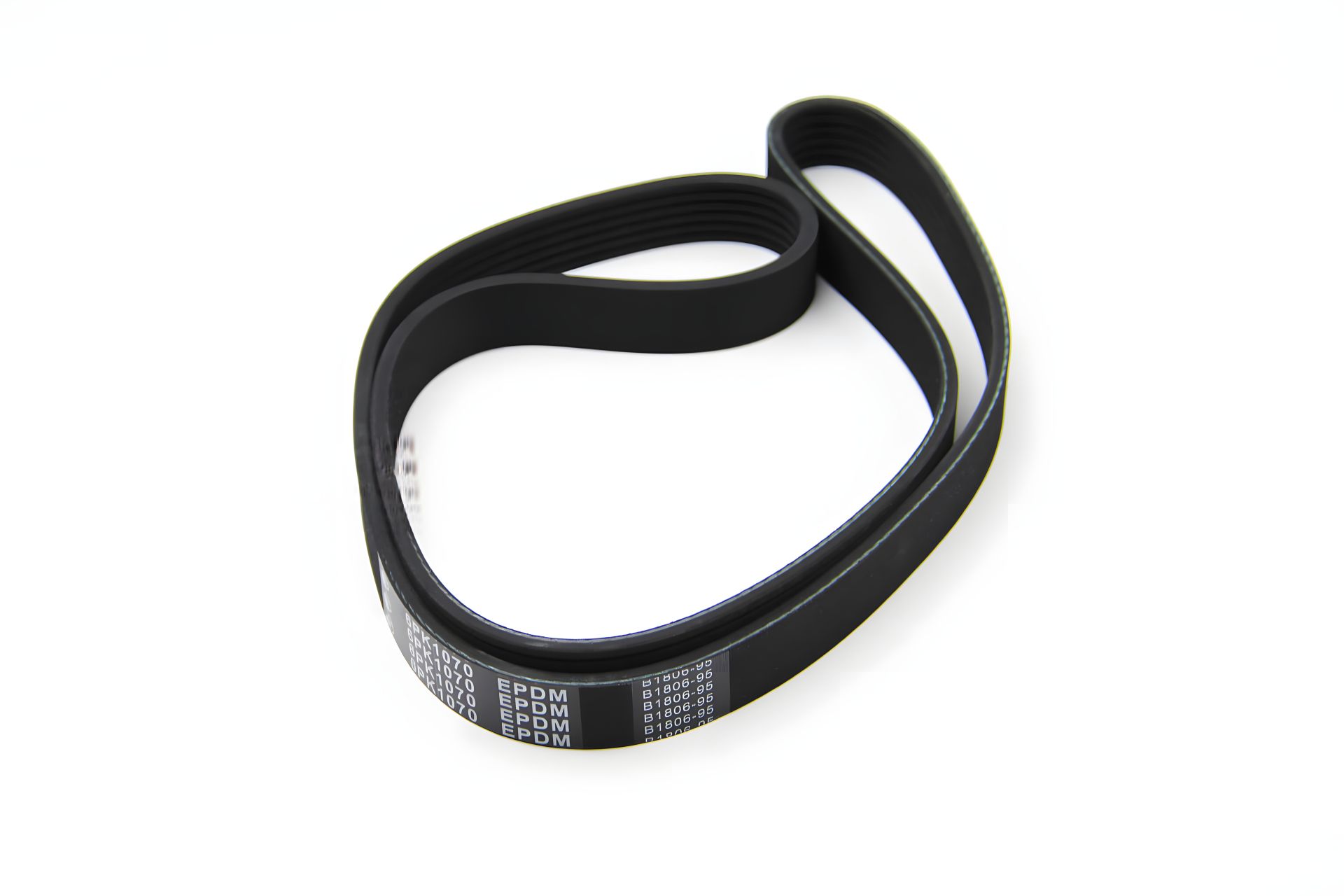 Ремінь генератора 6PK1070 для Golf III 1.4/1.6 97 (PS), від BGA (6PK1070) Ремінь генератора 6PK1070 для Golf III 1.4/1.6 97 (PS), від BGA (6PK1070)