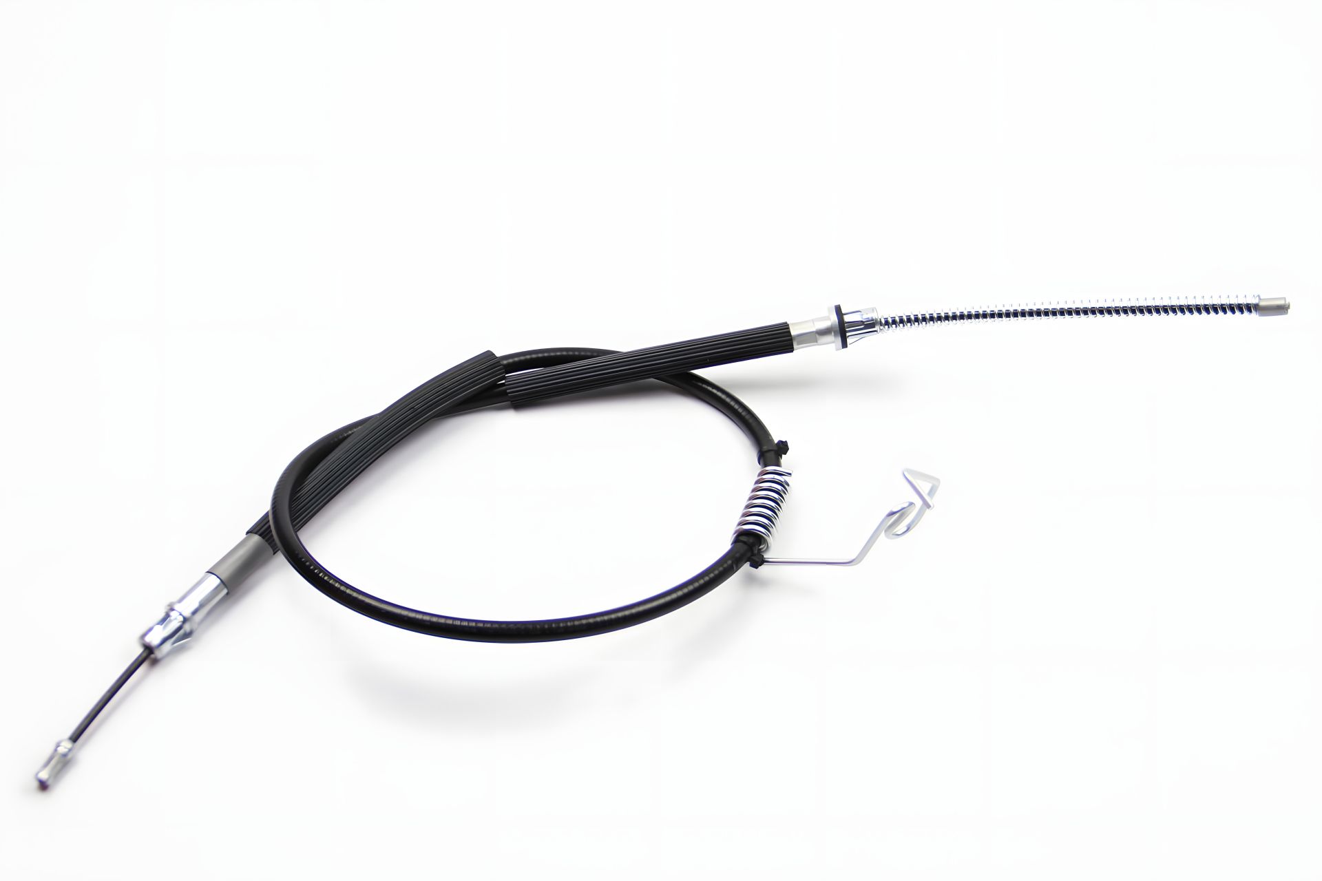 Задний трос ручного тормоза для Transit V-184 00-R (1282/993), GOODREM (RM4393) Задний трос ручного тормоза для Transit V-184 00-R (1282/993), GOODREM (RM4393)