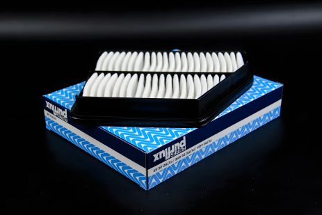 Фильтр воздушный для HYUNDAI MATRIX, PURFLUX (арт. A1176)