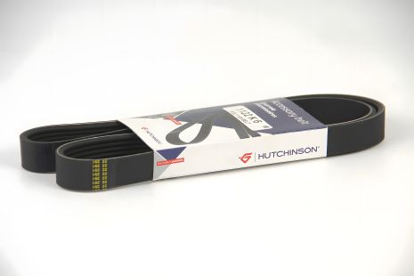Генераторний ремінь 6PK1123 T5 1.9TDI/2.0 03 (PS), Hutchinson (1122K6)