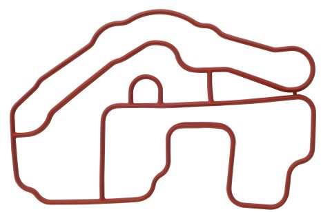 Прокладка термостата Kangoo 1.6/Megane II/III 1.4/1.6, AJUSA (01121100)