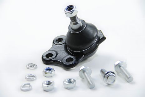 Кульова опора (передня/знизу) Duster 10-, A.B.S. (220538) Кульова опора (передня/знизу) Duster 10-, A.B.S. (220538)