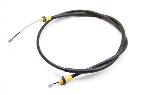 Задній трос ручного гальма Duster (4x4) 10- Л=R (1720/1502), GOODREM (RM4199) Задній трос ручного гальма Duster (4x4) 10- Л=R (1720/1502), GOODREM (RM4199)