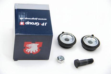 Сайлентблок для переднього важеля (нижній) MB W123 (к-кт), JP Group (1340200410)