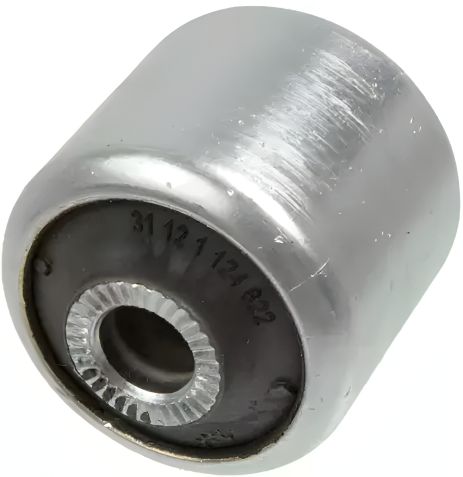 Нижнього сайлентблок переднього важеля BMW X5 (E53) 00-06 (сталь), LEMFORDER (1051702)