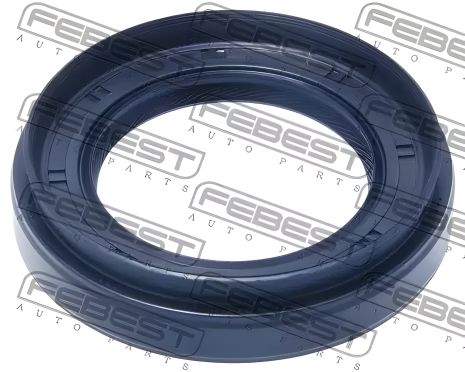 Сальник піввісі 50x80x11.2x17.4 для Highlander/Rav 4 00-13, FEBEST (95HAY50801117L)