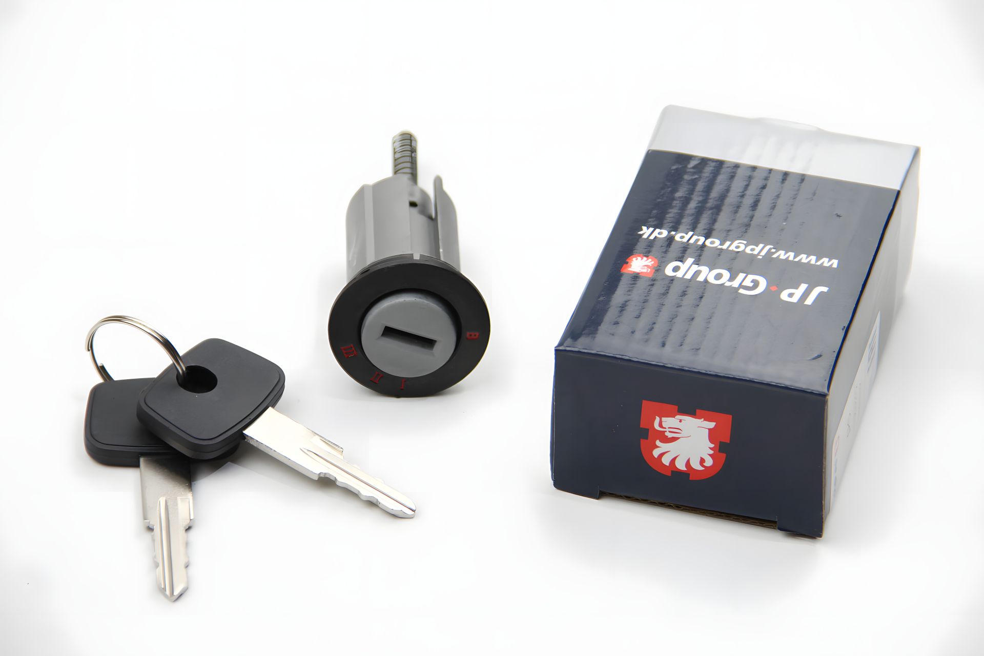 Сердцевина замка зажигания Kadett/Corsa -93, JP Group (1290400400) Сердцевина замка зажигания Kadett/Corsa -93, JP Group (1290400400)