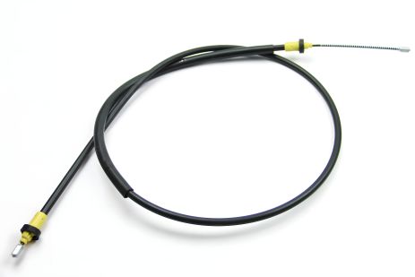 Трос ручного гальма задній Sandero 08- Л=R (барабан) (1658/1478), GOODREM (RM4197) - Високоякісний