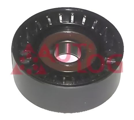 Напрямний ролик для ременя генератора Transit 2.4DI/TDCi 00-, AUTLOG (RT1037) Напрямний ролик для ременя генератора Transit 2.4DI/TDCi 00-, AUTLOG (RT1037)