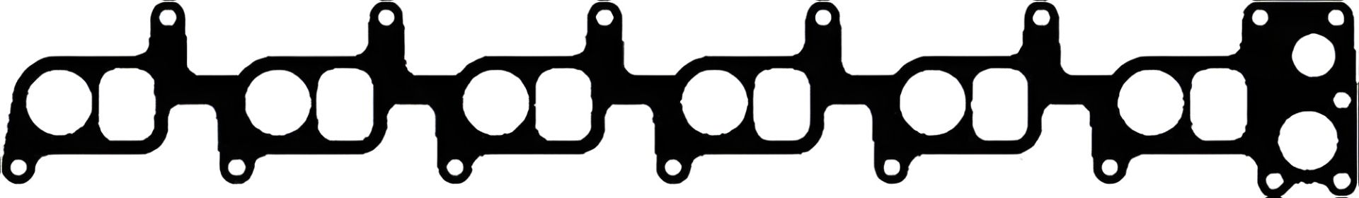 Прокладка впускного коллектора для Mercedes Benz OM613/648, BGA (MG1513) Прокладка впускного коллектора для Mercedes Benz OM613/648, BGA (MG1513)