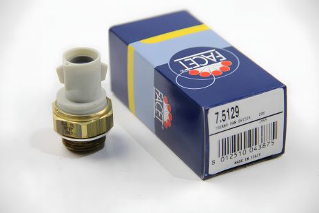 Датчик вмикання вентилятора для Escort/Fiesta/Mondeo/Orion/Sierra 1.1-1.8 84-02, FACET (75129)