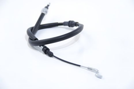 Трос заднего ручного тормоза T4 97- Л=Пр. (935/720), JP Group (1170306100)