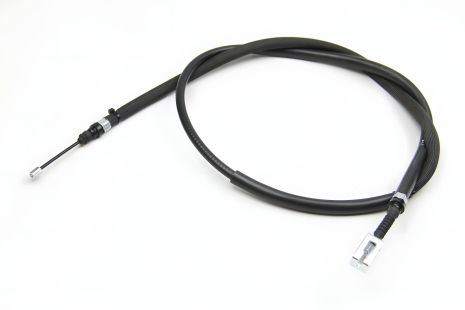 Средний трос ручного тормоза Peugeot 605 89-99 (1638/1490), GOODREM (RM6090)