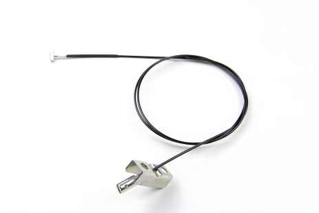 Середній трос ручного гальма для Trafic 11- (1643), GOODREM (RM4504)