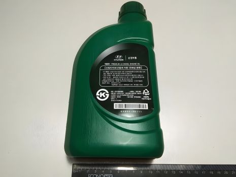Масло моторное HYUNDAI Premium LS Diesel 5W-30, 1 л (05200-00111)