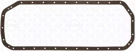Прокладка масляного піддону BMW 5(E28,E34),7(E23) 2,8-3,5 -88, ELRING (888354)