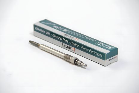 Свічка розжарювання для OM611-646 Sprinter 00-09/Vito 99-, JP Group (1391800400)