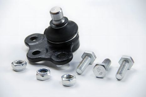 Кульова опора Combo/Corsa (передня, знизу) 01-, A.B.S., (220215)